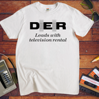 'DER' T-Shirt