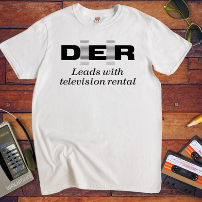 'DER' T-Shirt