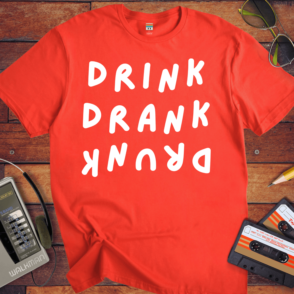 'Drink' Funny T-Shirt