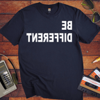 'Be Different'  Funny T-Shirt
