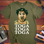 'Toga Toga Toga' Funny T-Shirt