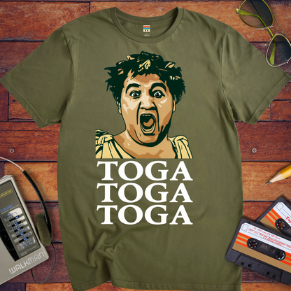 'Toga Toga Toga' Funny T-Shirt