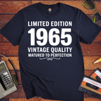 'LIMITED EDITION 1965' Funny T-Shirt