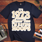 'I'M HAVING HOOPS' Funny T-Shirt