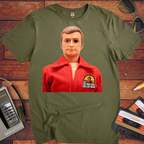'6 million doller man doll' T-Shirt
