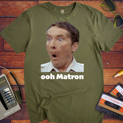 'ooh Matron' Funny T-Shirt