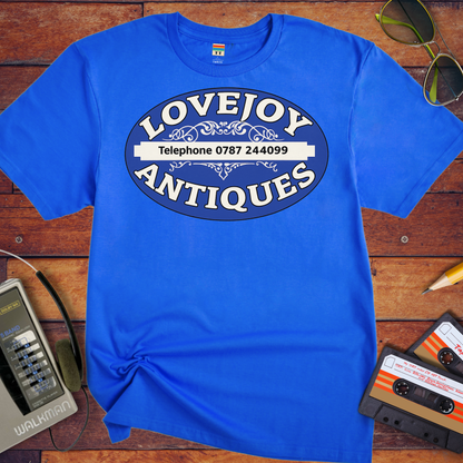 'Lovejoy' T-Shirt