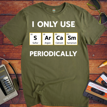 'I Only Use' T-Shirt