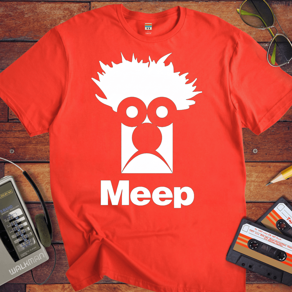 'Meep' Funny T-Shirt