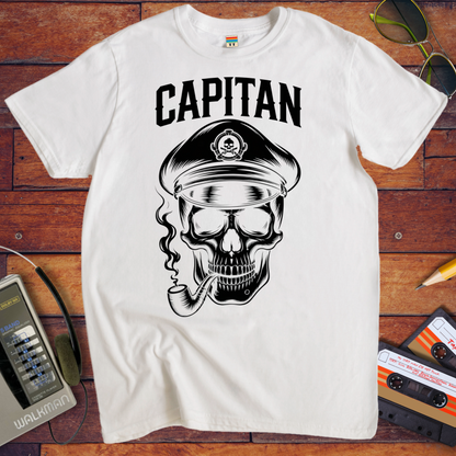 'Captain' T-Shirt