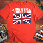 'This is the Turning Point' T-Shirt