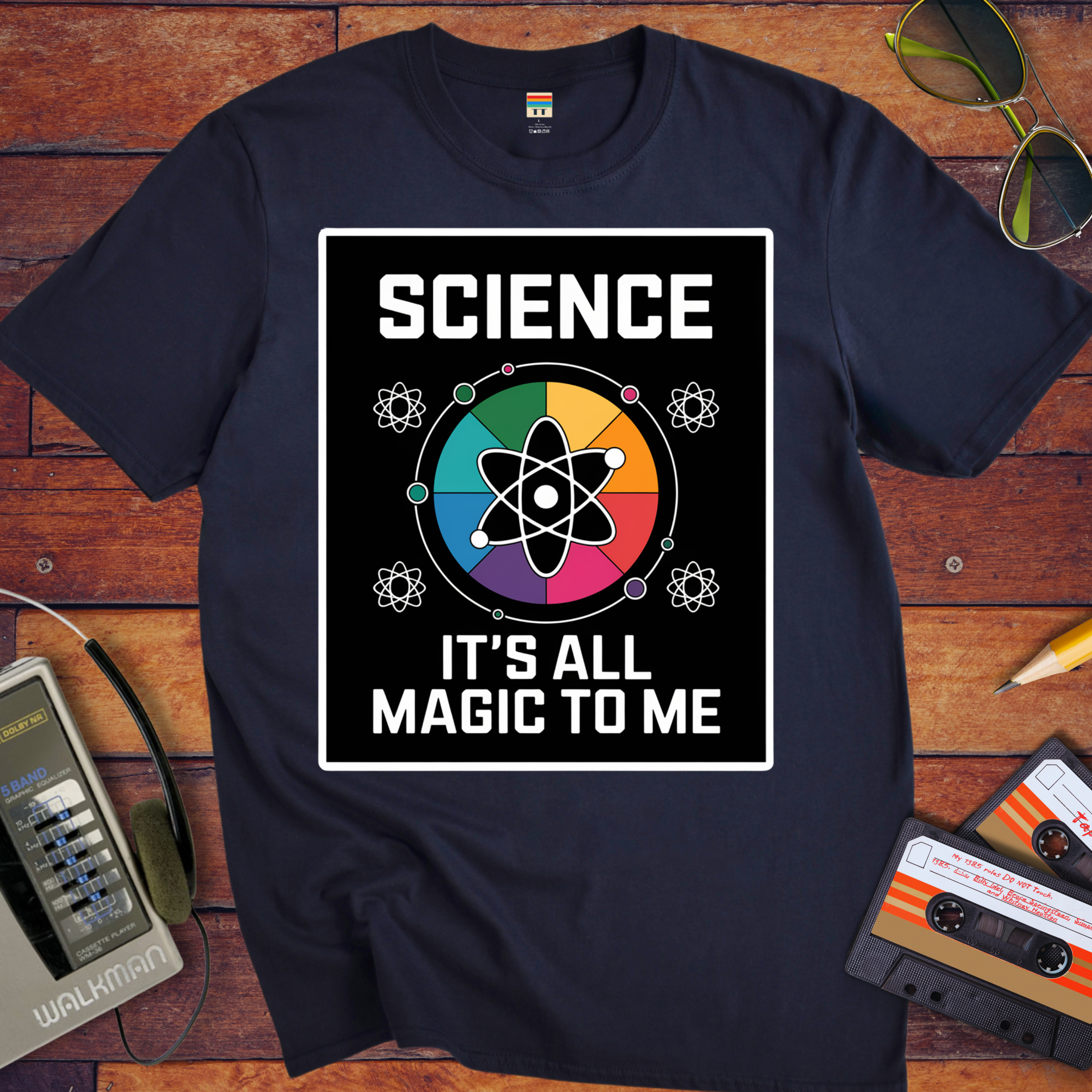 'Science' Funny T-Shirt