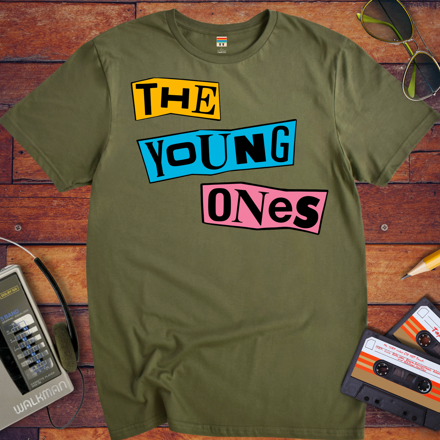 'The Youg Ones' T-Shirt