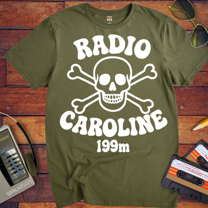 'Radio Caroline' T-Shirt