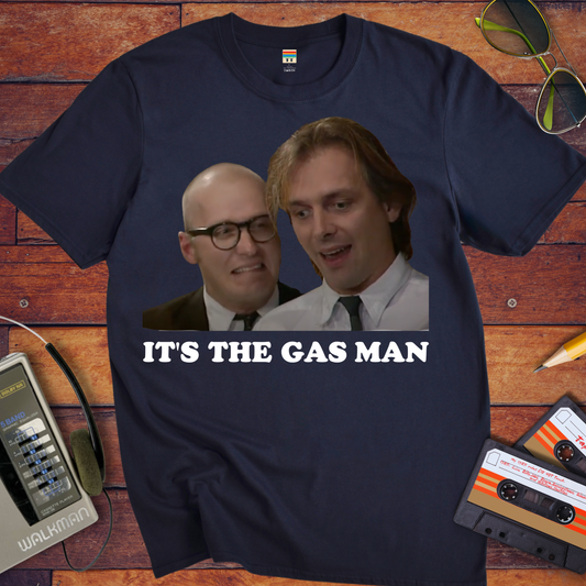 'The Gas man' T-Shirt