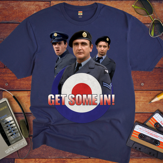 'Get some in' T-Shirt