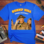 Benny Hill T-Shirt | Classic British Comedy Tee