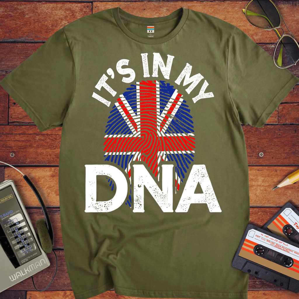 'It's in my DNA ' T-Shirt