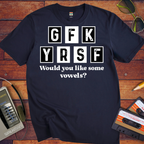 'Would you Like' Funny T-Shirt