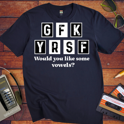 'Would you Like' Funny T-Shirt