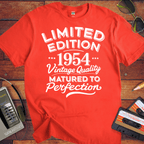 'LIMITED EDITION 1954' T-Shirt