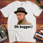 'Oh Bugger' Funny T-Shirt