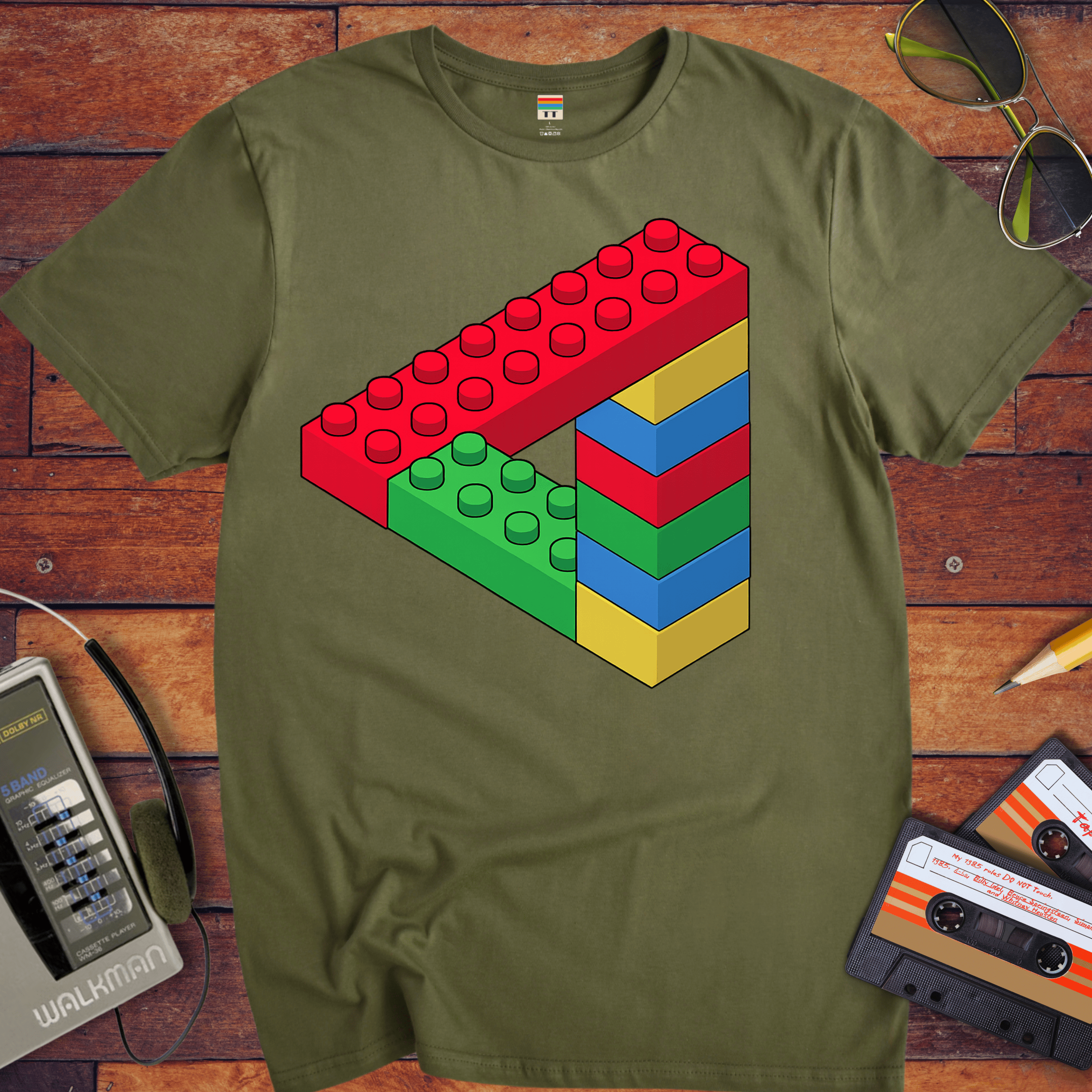 'Lego' T-Shirt