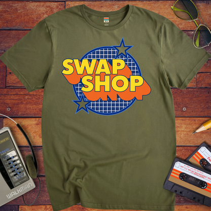 'Swap Shop' T-Shirt