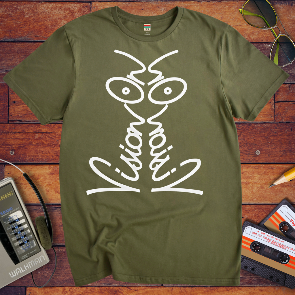 'Vision on' T-Shirt