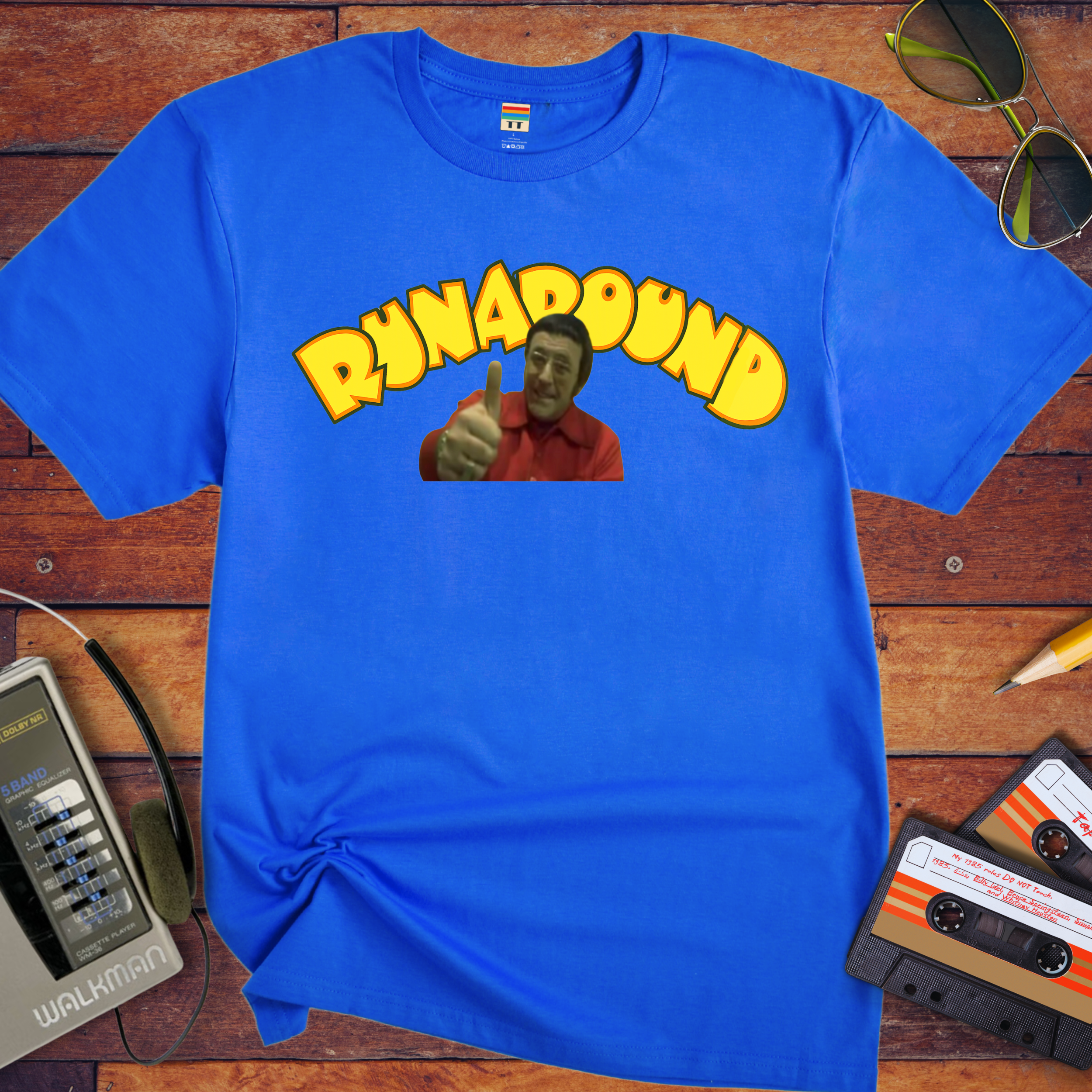'Runaround' T-Shirt