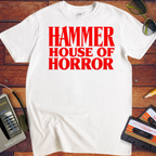 'Hammer House of horror' T-Shirt