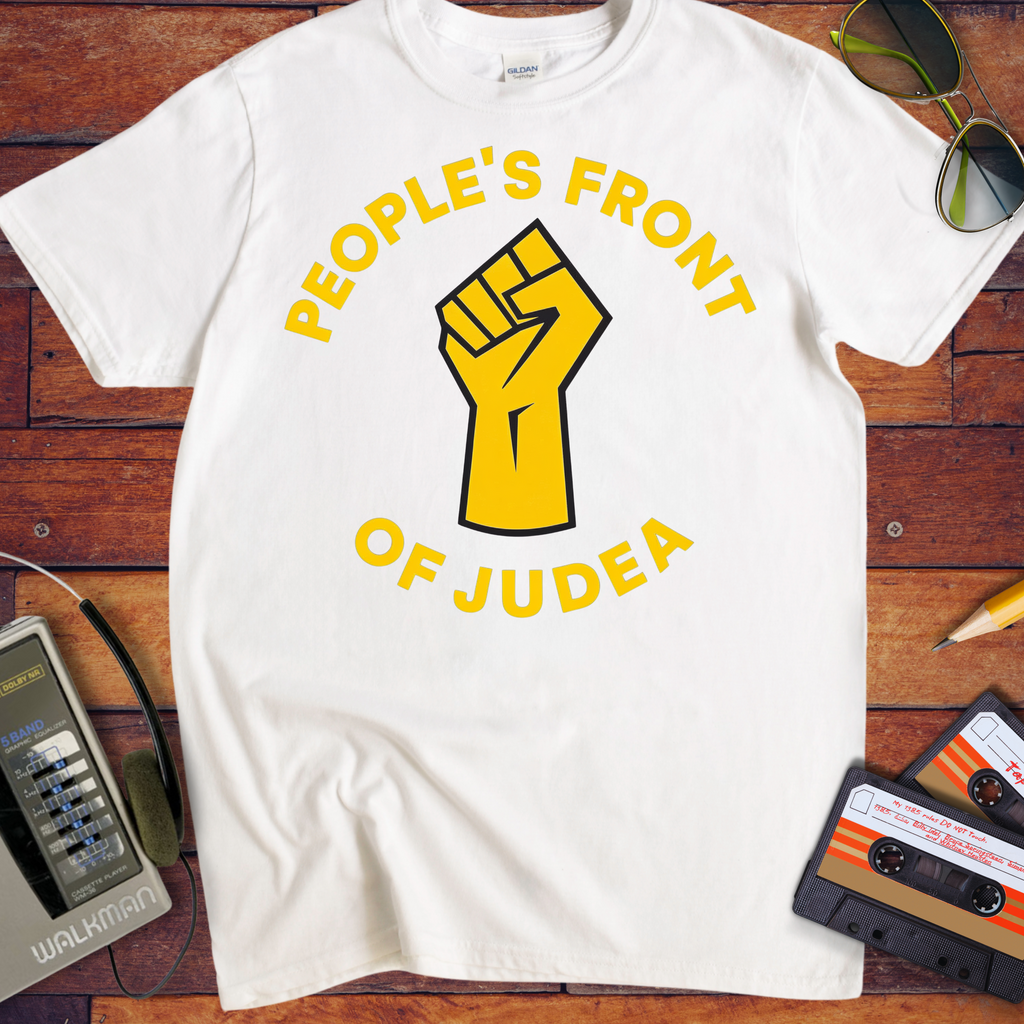 'People's Front of Judea' Funny T-Shirt