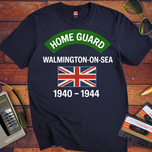 'HOME GUARD' T-Shirt