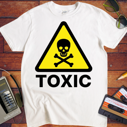 'Toxic' Funny T-Shirt
