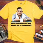 'Porridge' Funny T-Shirt