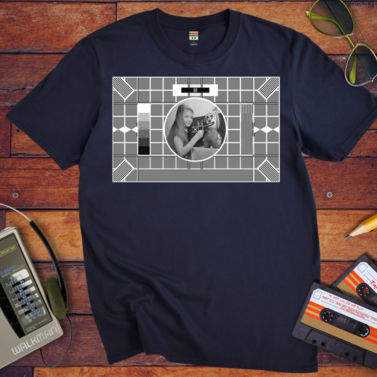 'Testcard' T-Shirt