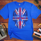 'Skull UK' T-Shirt