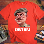'Shup up.!' T-Shirt