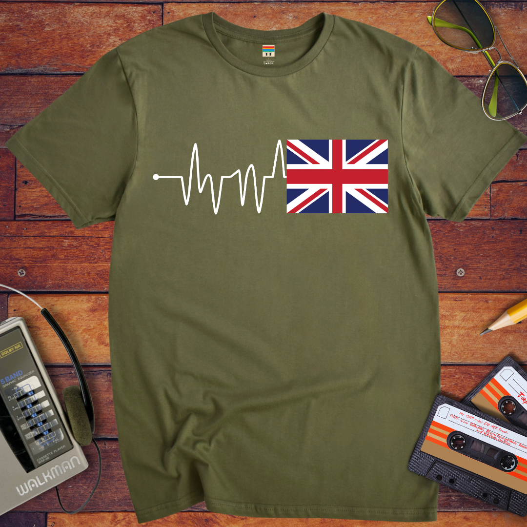 'Lifeline UK' T-Shirt