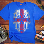 'Skull England' T-Shirt
