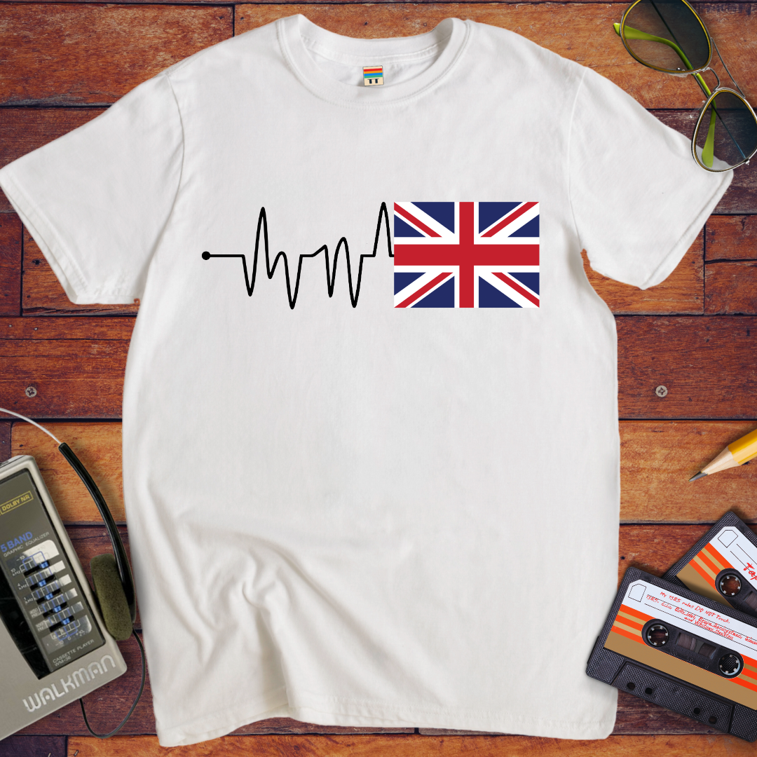 'Lifeline UK' T-Shirt