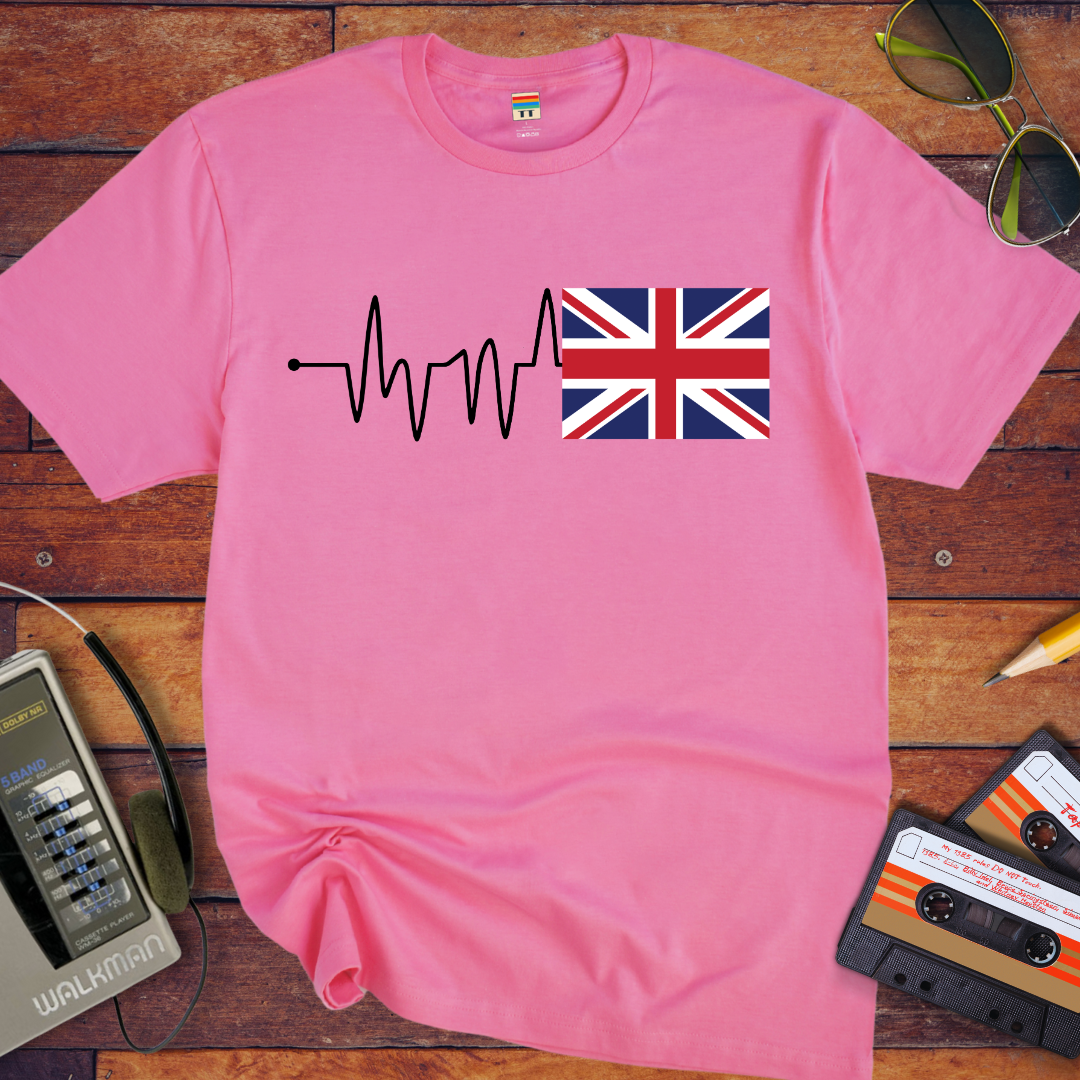 'Lifeline UK' T-Shirt