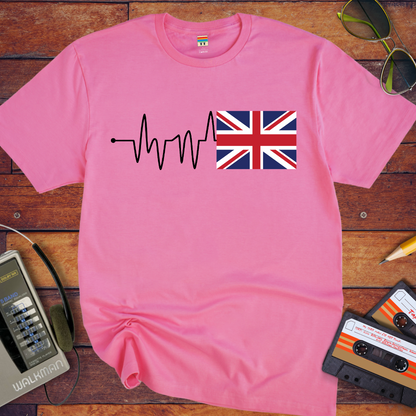 'Lifeline UK' T-Shirt