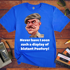 'Blatant  Poofery' Funny T-Shirt  ⭐️ Best Seller ⭐️