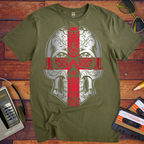 'Skull England' T-Shirt