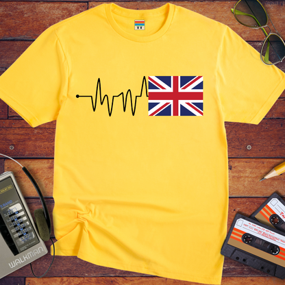 'Lifeline UK' T-Shirt