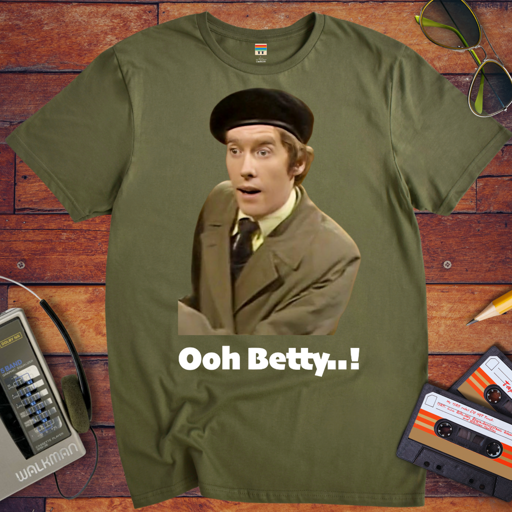 'Ooh Betty..!' T-Shirt