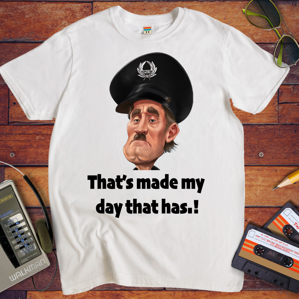 'That's Made My Day!' T-Shirt