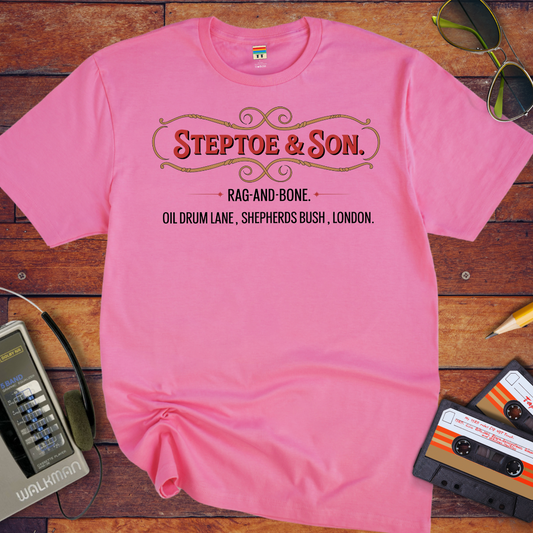 'Steptoe and Son' T-Shirt