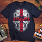'Skull England' T-Shirt